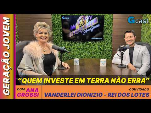 Rei dos Lotes: Referência no mercado imobiliário | Geração Jovem