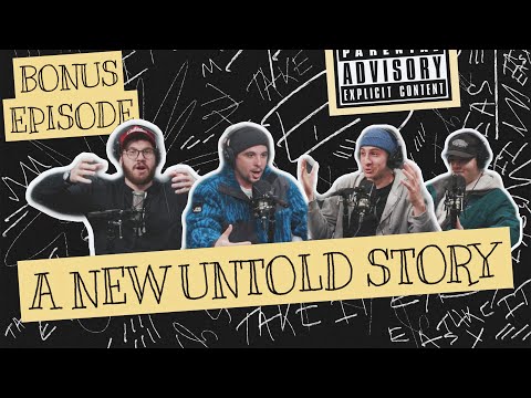 A New Untold Story: Bonus Ep. 276 - Tickling (w/ Jared Schwartz)