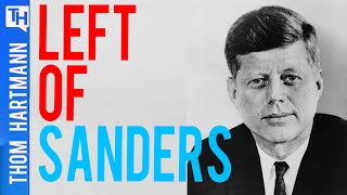Americas Favorite Presidents Were Left of Bernie Sanders