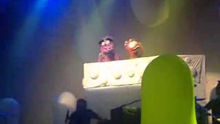 Pato Fu- Twiggy Twiggy (SESC Santana- SP)