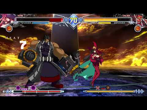 BP Weekly - JackieSparkles (Tager) vs Yage (Nine)