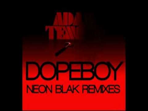 Adam Tensta ft Eboi - Dopeboy (Neon Blak GT Remix)
