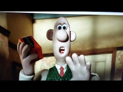 "Beauty and the Snow Wolf" Part 5 - Wallace Gets Lost