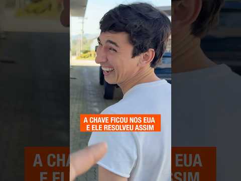 Cuidado com as fotos e vídeos! Você pode ser a próxima vítima do mago 😂😂