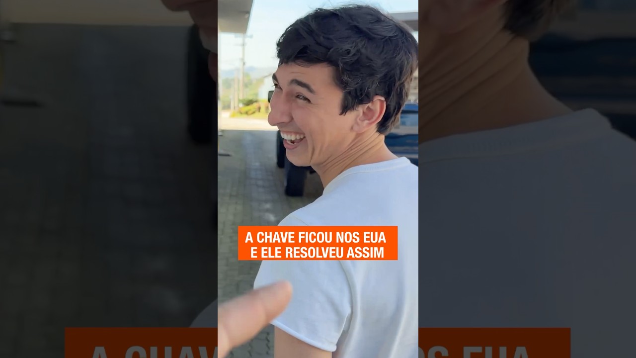 Cuidado com as fotos e vídeos! Você pode ser a próxima vítima do mago 😂😂
