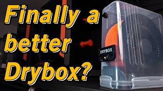 Building A Better Drybox For 3D Printing!