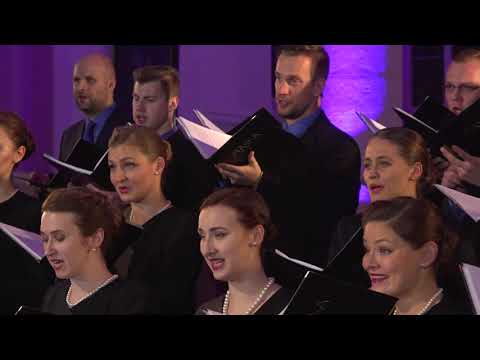 Koris Maska – O magnum mysterium (Pärt Uusberg)