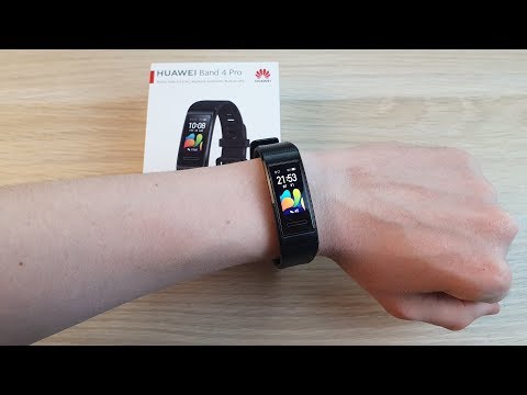 Huawei Band 4 Pro Graphite Black