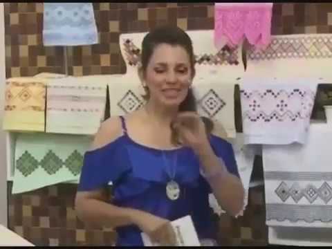 #RelembrarÉViver | Bordando com Leila Jacob