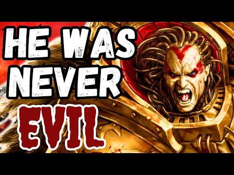 Are People WRONG about Angron?