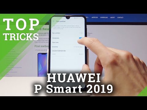 TOP TIRICKS for Huawei P Smart 2019 - Best Features / Helpful Tips