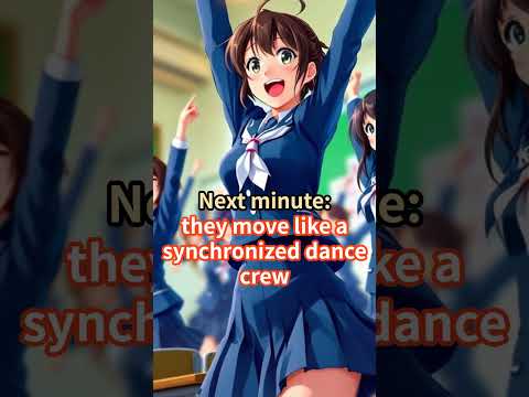 Komatta Toki Wa Otagai Sama - High School Girls