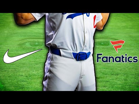 Nike and Fanatics Ruined Baseball
