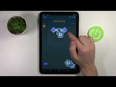 How to Check Battery Health on NOKIA T20 - Use Ampere App