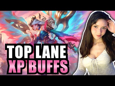LEVEL 20 KAYLE? RIOT HAS TO NERF THIS! | Kayle Top Season 16 GAMEPLAY | Road to Masters Top