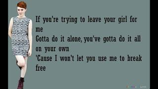 Chlöe Howl - Do It Alone [Lyrics]