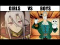 Girls Doctor Vs Boys Doctor Dr Livesey