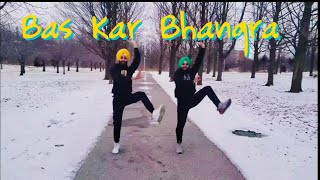 Bas kar(Official Video) Mankirt Aulakh ft Monica Singh | G.sidhu| Bhangra with AManjinder