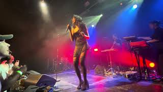 Amber Mark-Mixer @ The ICA, 3rd July 2025