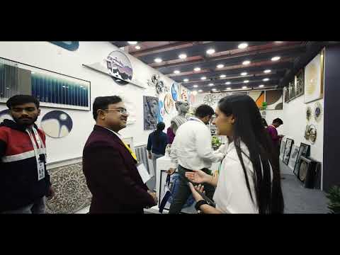 Vraj Home Décor, Ahmedabad | Video Highlights of HBLF Show 2024 Gandhinagar, Gujarat