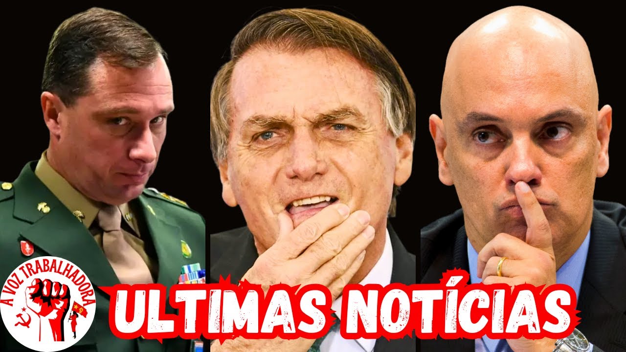 DESESPERO! DEFESA DE BOLSONARO E MAURO CID - DAVI TANGERINO no ICL NOTÍCIAS
