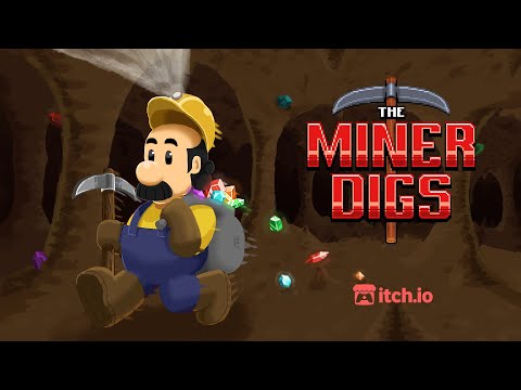 The Miner Digs youtube-video