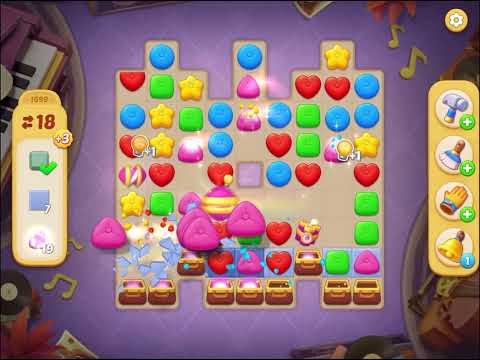 Matchington Mansion Level 1699 - 🏰 Gameplay - Gamopolis