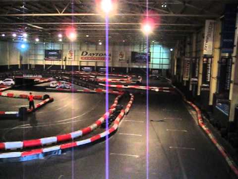 Samuel Round 10 Final Inkart Daytona 28 Oct 12