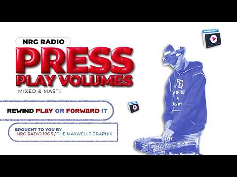 Press Play Vol.5 Dj Max Official (#PressPlayVolumes)