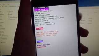 Remove Tampered from Bootloader on HTC One M8