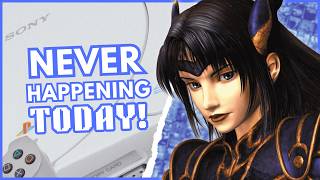 PS1 Games That Would NOT Get Made Today