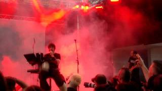 Fear - Mind.In.A.Box (Live at Wave Gotik Treffen 2011)