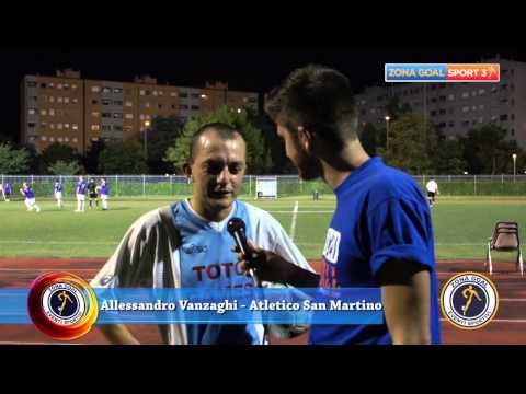 Zona Goal: Atletico San Martino - La Chouffe - Interviste