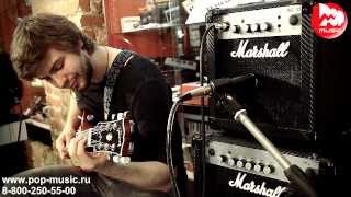 Video thumbnail for Гитарный комбик MARSHALL MG10CF by PopMusicRu