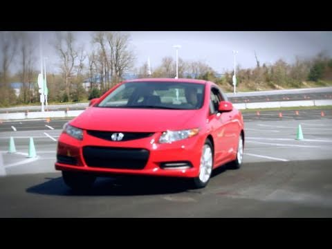 2012 Honda Civic Review - The evolution of a great thing
