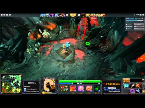 Purge's Dota 2 Player Spotlight - Dota 2 Purge's Player Spotlight PANZER.leaf