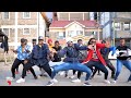 Willy Paul x JZyNo - KUU KUU (Official Dance Video) | Dance Republic Africa