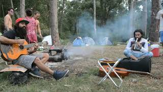 Deh Azambuja   Calle 13, Un Beso de Desayuno