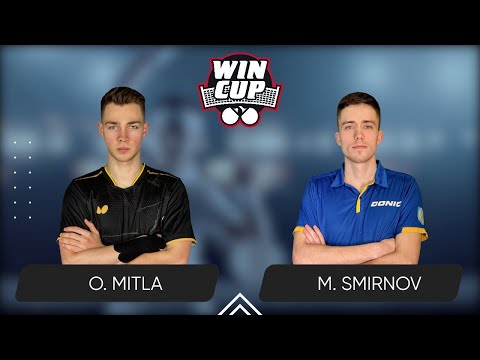 21:30 Oleksii Mitla - Mykyta Smirnov 18.08.2025 WINCUP Star Table 2