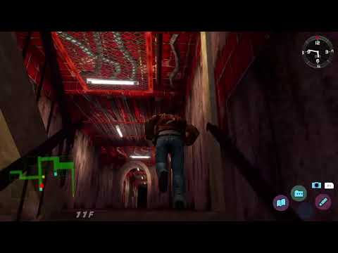 SHENMUE II pt.11 “YellowHeads Scout”