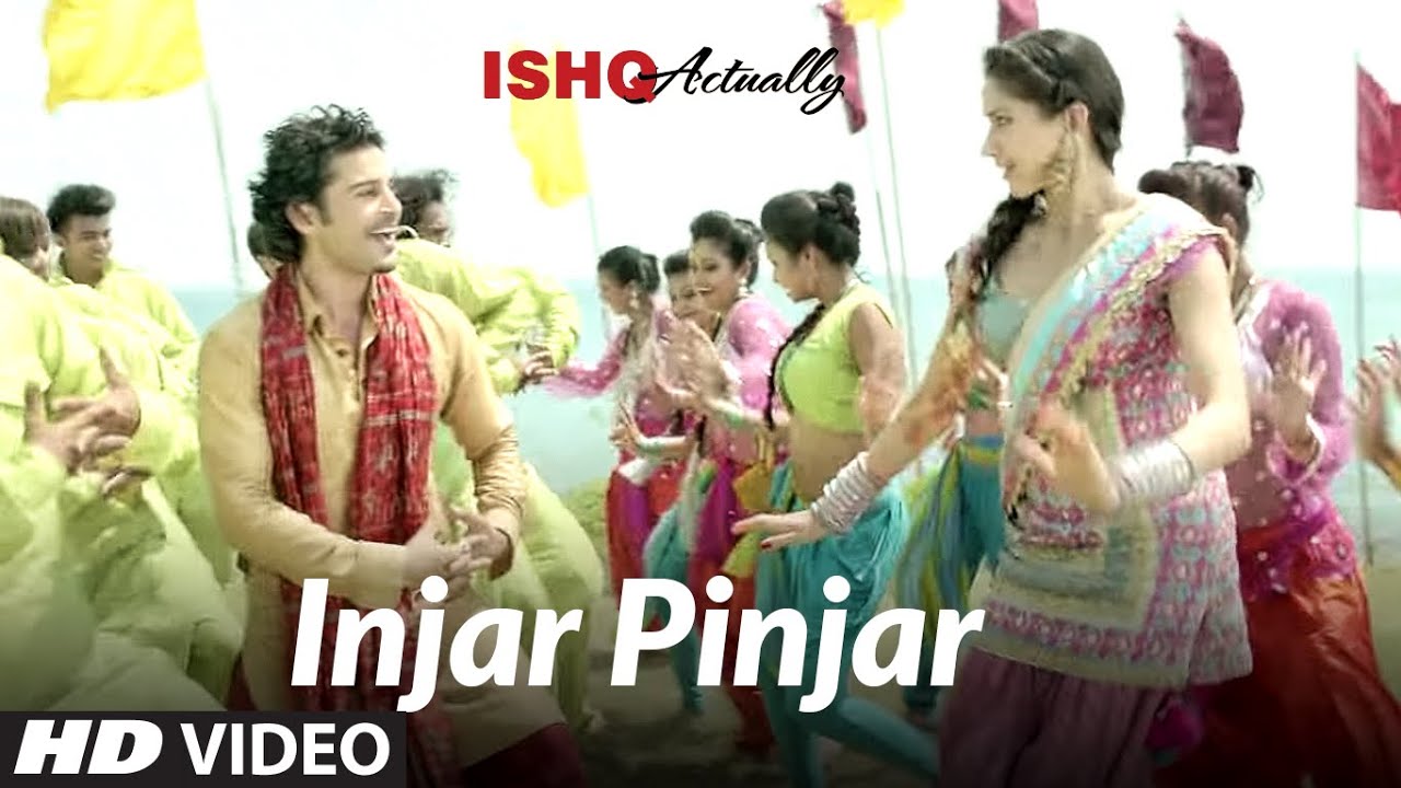 Injar Pinjar Lyrics | Ishk Actually | Tinku Gill, Megha | Chirantan Bhatt