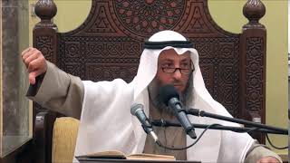 202- ما المقصود بالغاسل للميت؟ الشيخ عثمان الخميس - فوائد مختارة من شرح كتاب دليل الطالب