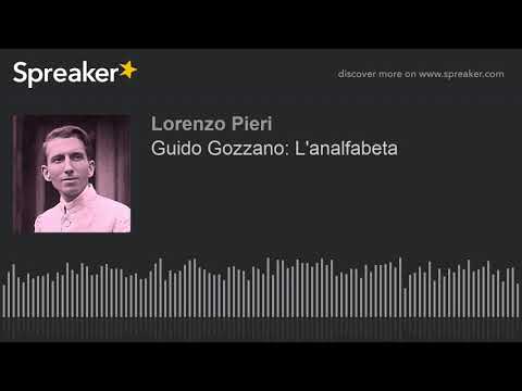 Guido Gozzano: L'analfabeta