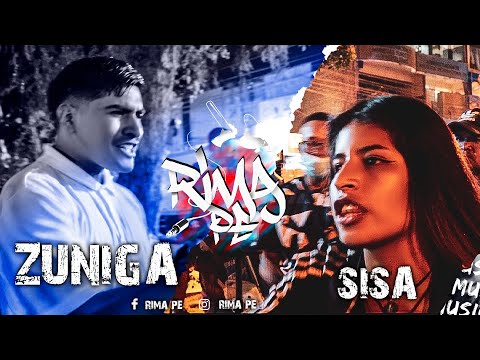 SISA vs ZUÑIGA - PLAZA DE REYES ( CUPO ) - RIMA PE [Batallas de Gallos]