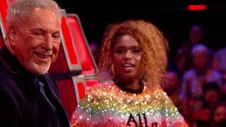 Olly Murs&#39; &#39;Superstition&#39; ¦ Blind Auditions ¦ The Voice UK 2019
