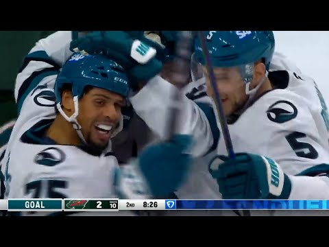 HE just walked them?!