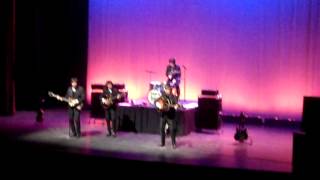 1964 Beatles Tribute Band I Should Have Known Better 2-28-15