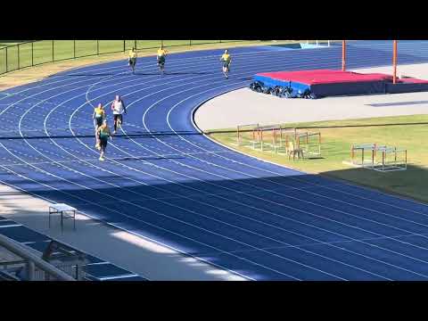 M45 400m Oceania Masters Championships 2025 Brisbane Australia 