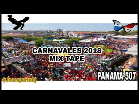 Plena Mix Carnavales Panamá 2018// Mix Tape Plena nueva 🔊💣