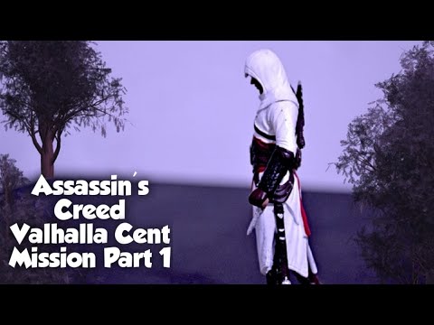 Assassin Creed Valhalla | Cent Mission Part 1 | Ultra graphics | Walk through gameplay